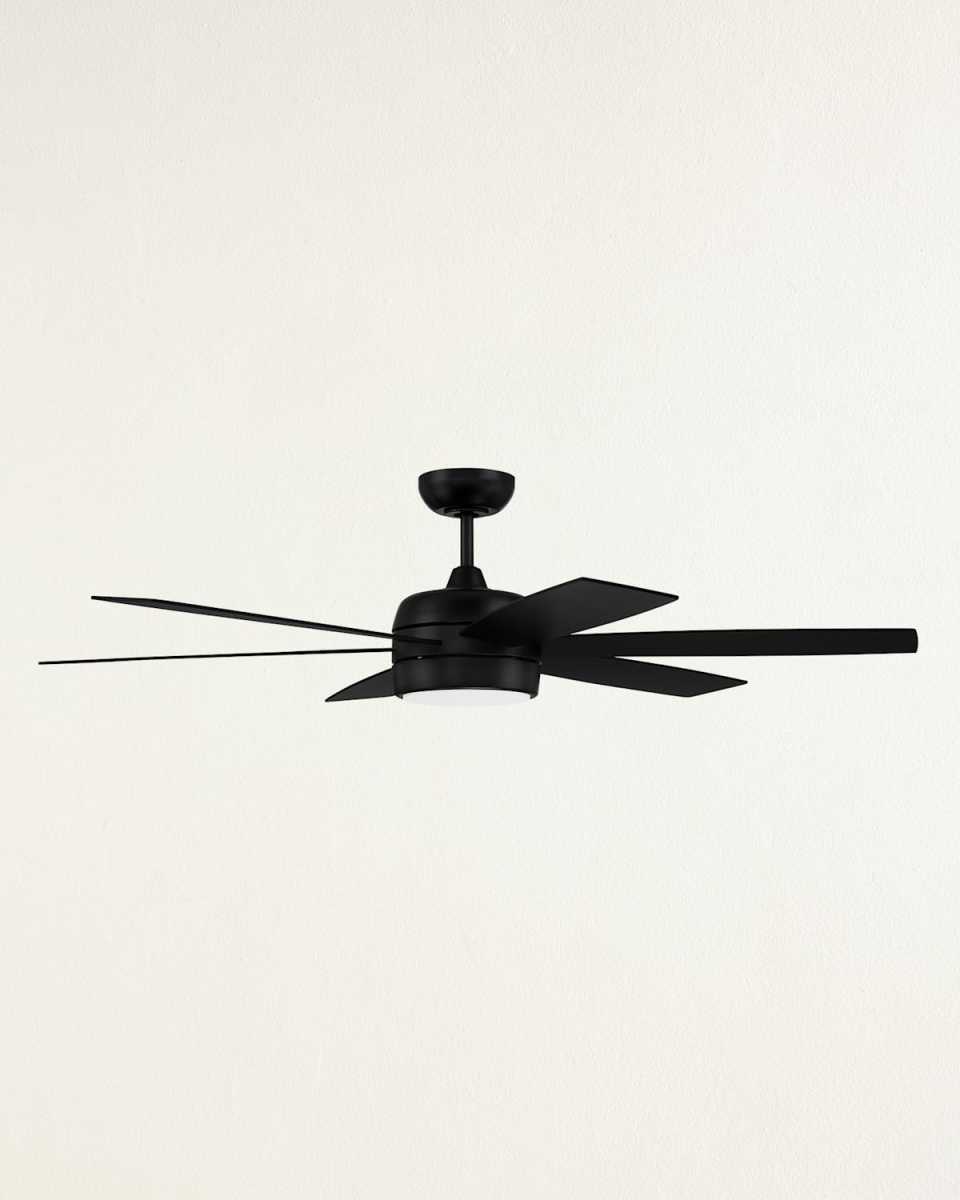 Trevor 52" Indoor/Outdoor Ceiling Fan with LED Light Kit